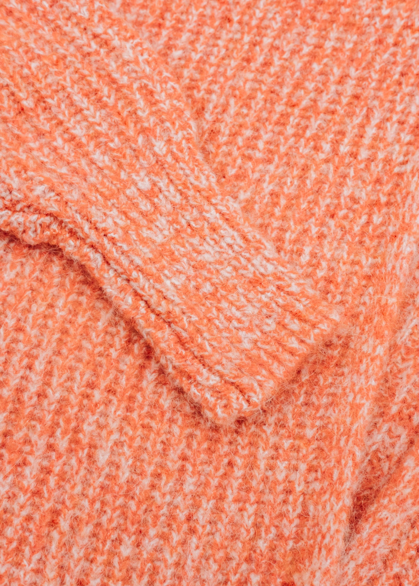 American Vintage East Cardigan in Gaspacho Mouline