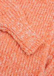 American Vintage East Cardigan in Gaspacho Mouline