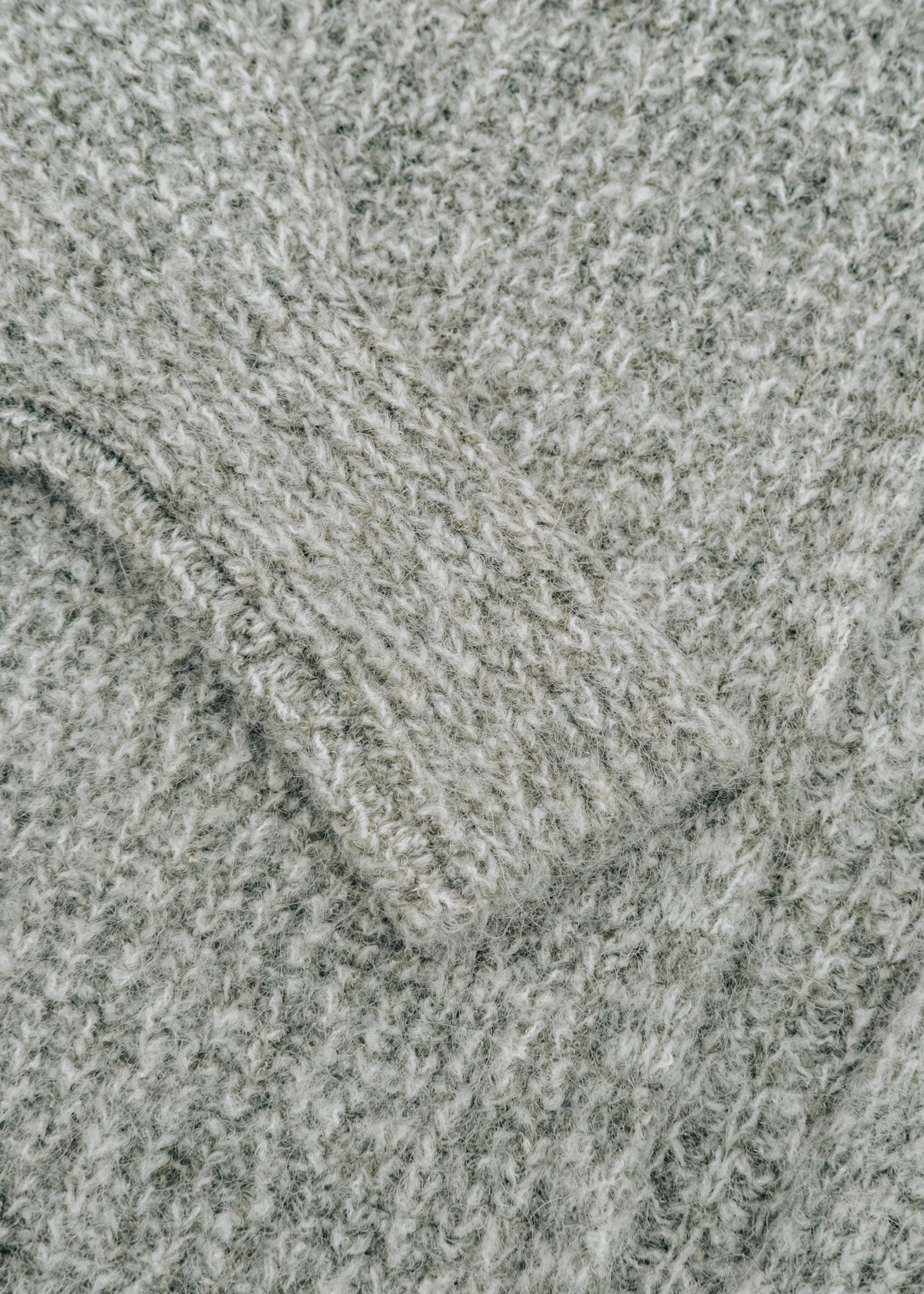 American Vintage American Vintage East Cardigan in Tortue Mouline
