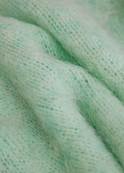 American Vintage Niby Pullover in Almond Melange