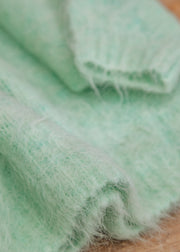 American Vintage Niby Pullover in Almond Melange