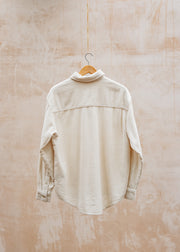American Vintage Padow Chemise in Vintage Ecru