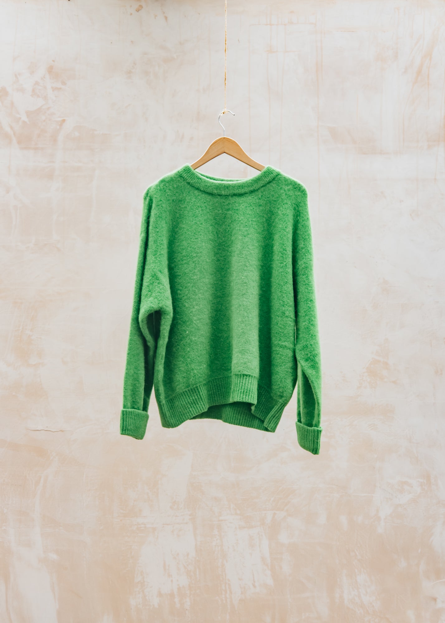 Vitow Pullover in Clover