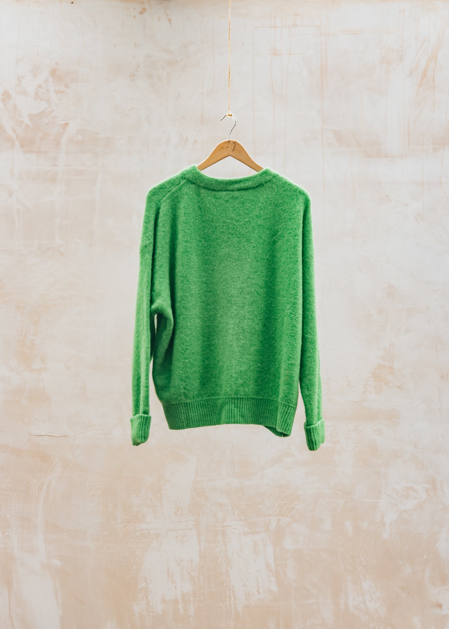 American Vintage Vitow Pullover in Clover