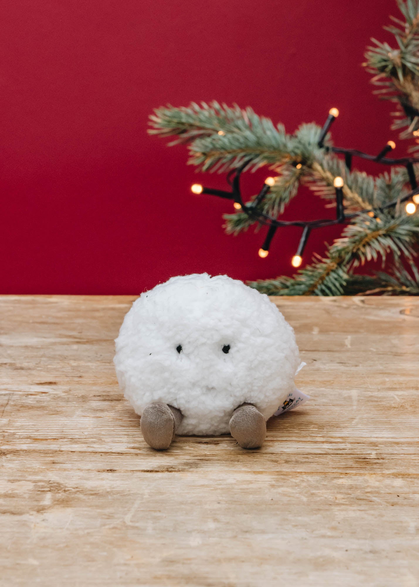 Jellycat Amuseable Snowball