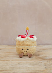 Jellycat Amuseables Birthday Cake