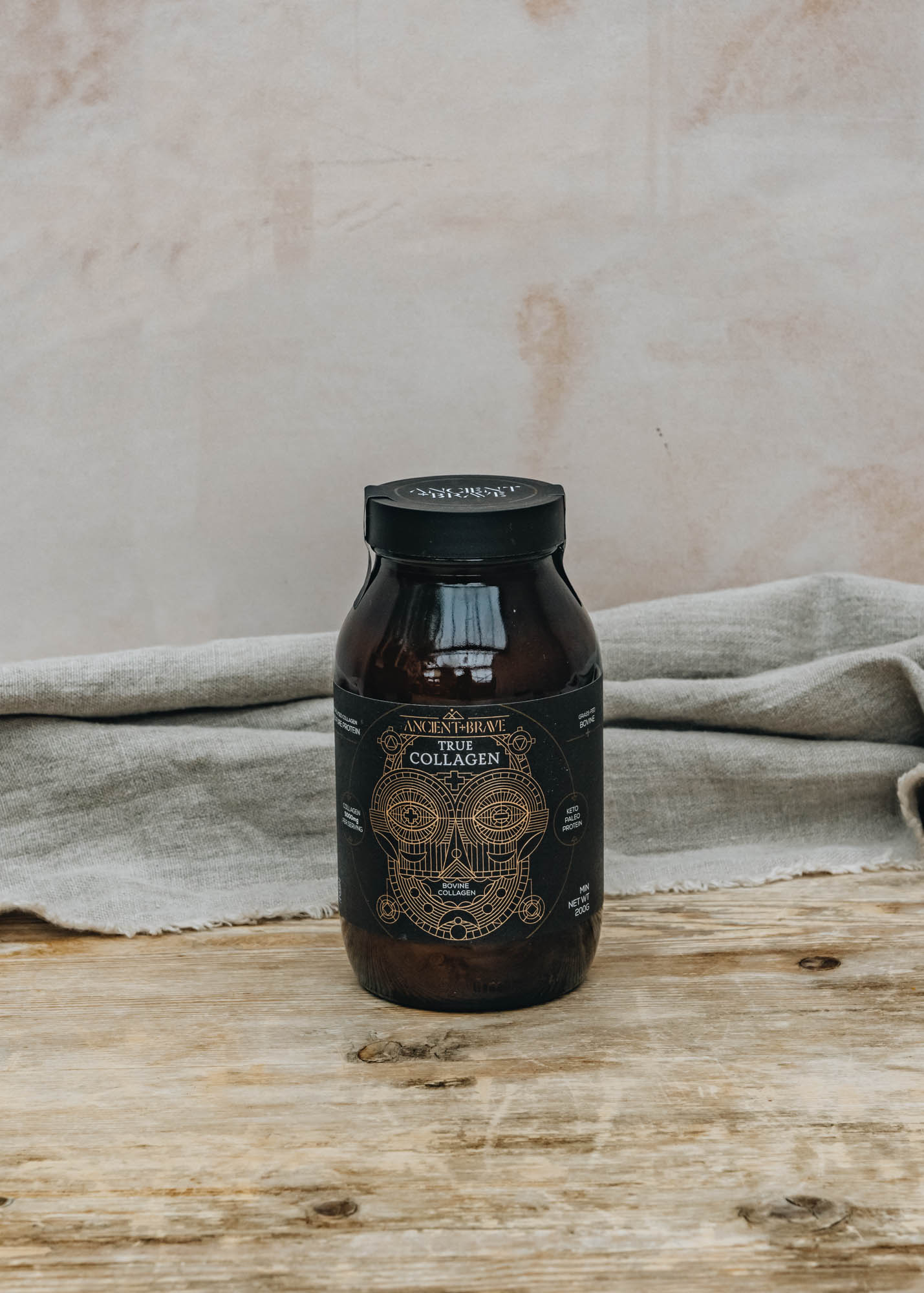 Sorelle Health Ancient + Brave True Collagen