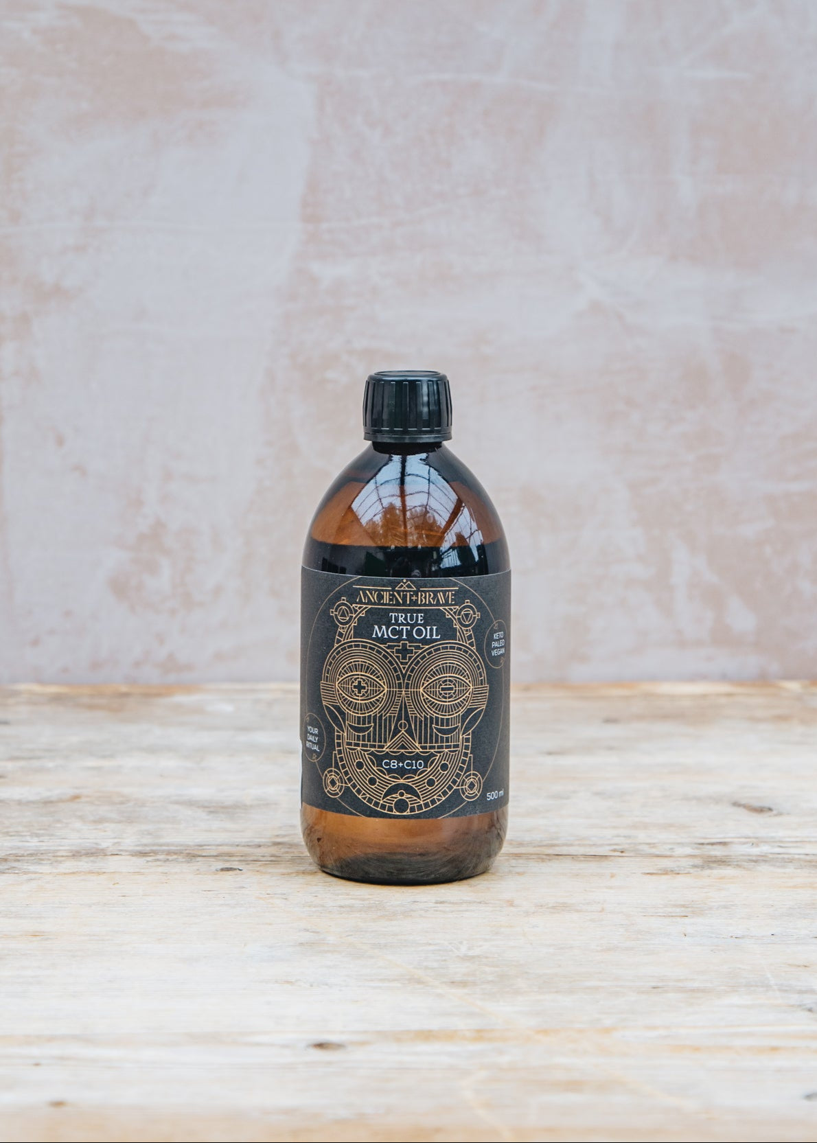 True MCT Oil, 500ml