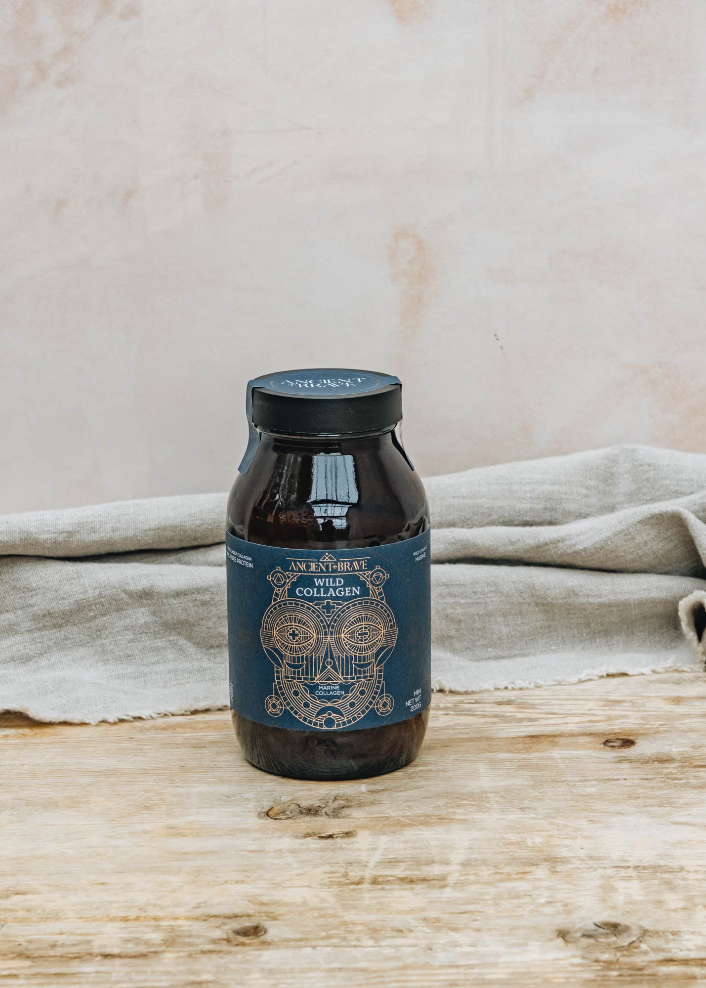 Sorelle Health Ancient + Brave Wild Collagen