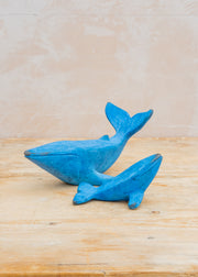 Mother and Baby - Whales