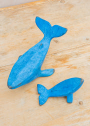 Burford Gallery Mother and Baby - Whales