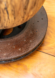 Burford Gallery Spalted Sphere