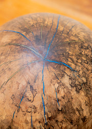 Burford Gallery Spalted Sphere