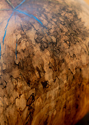 Burford Gallery Spalted Sphere