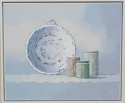 Memento The White Charger