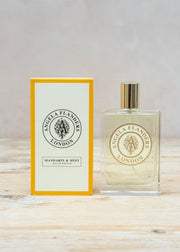 Angela Flanders Mandarin and Mint Eau de Parfum, 75ml