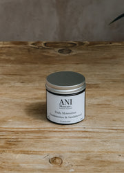 Frankincense and Sandalwood Face Moisturiser