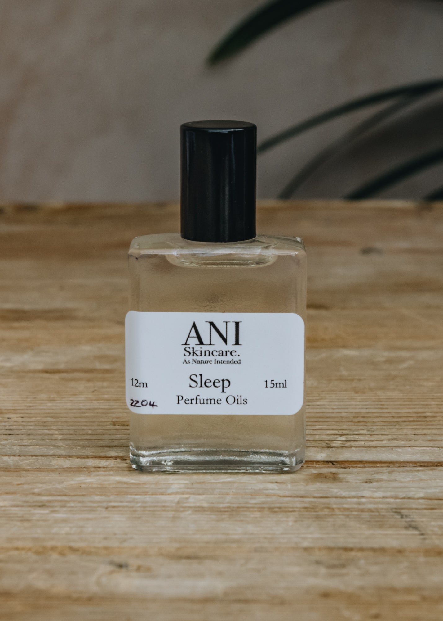 ANI Sleep Perfume Oil