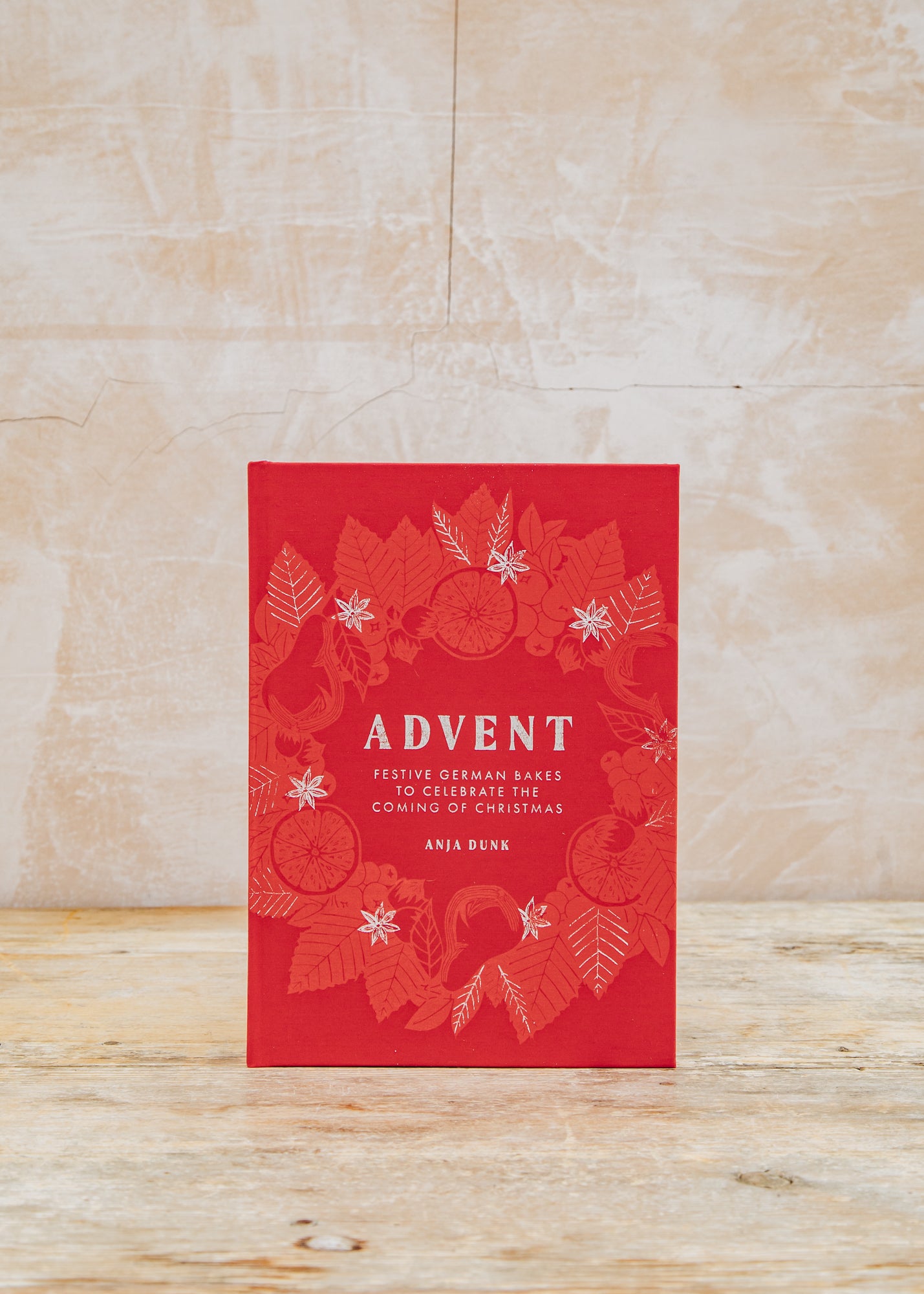 Books Advent: Festive German Bakes to Celebrate the Coming of Christmas