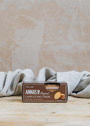 Cappuccino Thins, 150g