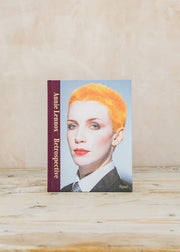 Books Annie Lennox Retrospective