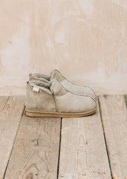 Shepherd of Sweden Women's Annie Slippers in Stone