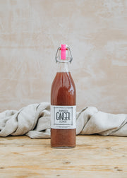 Annie’s Ginger Elixir, 1L