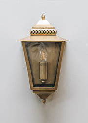 Antique Brass Westport Wall Light
