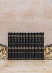 Books The Book of the Thousand Nights and a Night: Being the Library Edition of The Arabian Nights’ Entertainment, Sir Richard F Burton (translated from Arabic), Complete in 12 Vols., 1894 ed.
