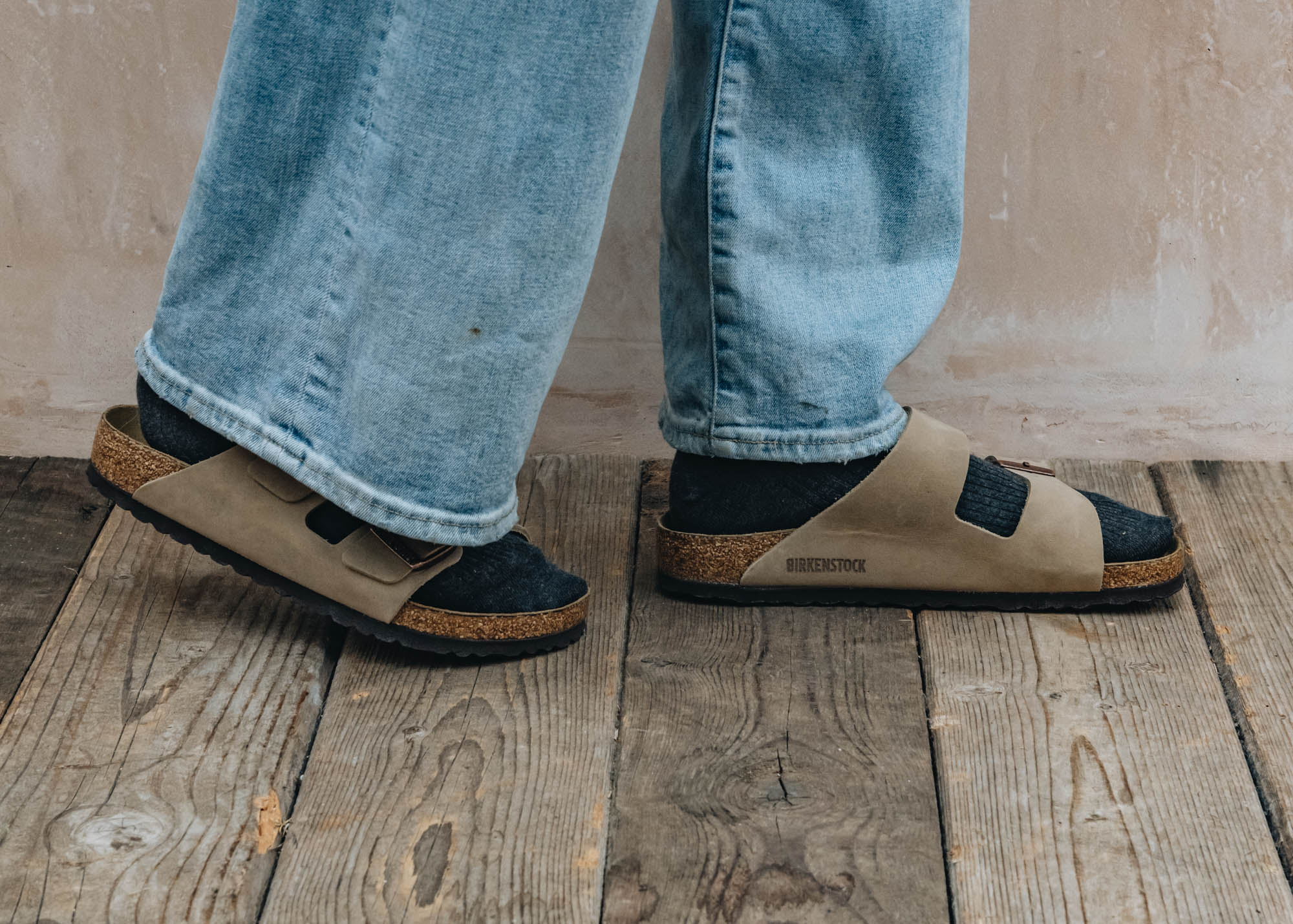 Birkenstock arizona tobacco oiled leather best sale