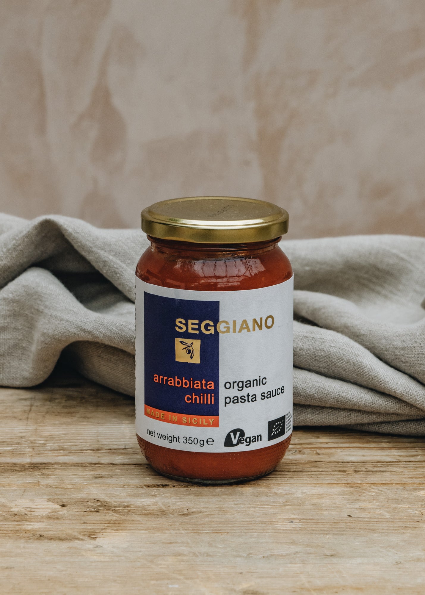 Seggiano Arrabbiata Chilli Pasta Sauce