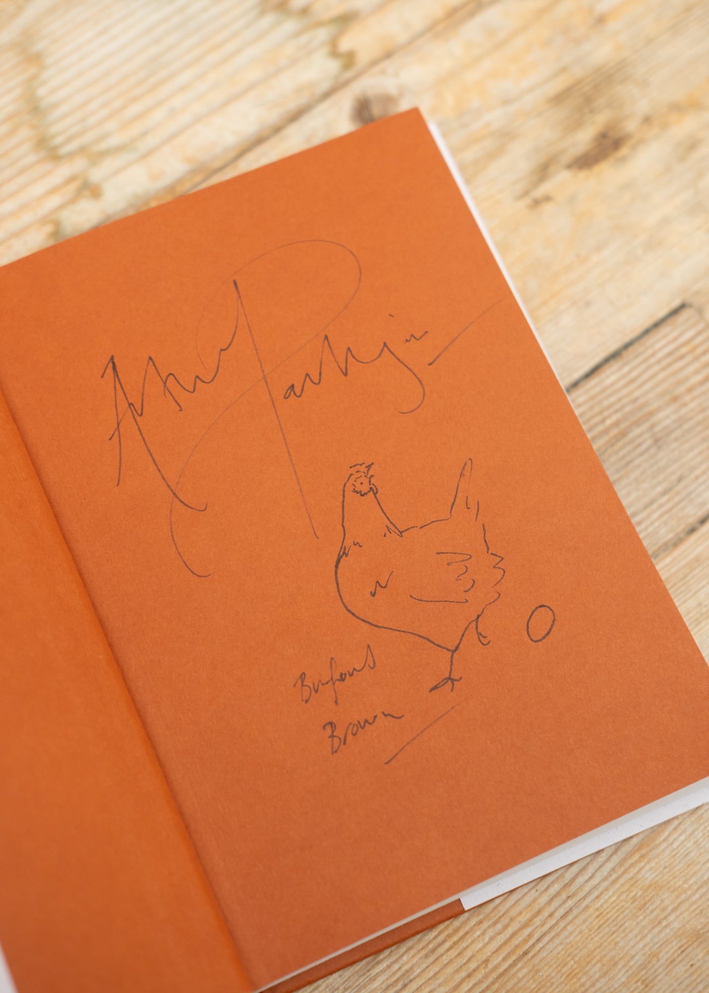 Books Hen Party: A Celebration