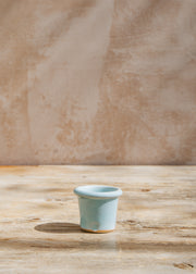 Bordallo Pinheiro Egg Cup in Blue