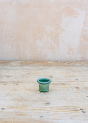 Bordallo Pinheiro Egg Cup in Green