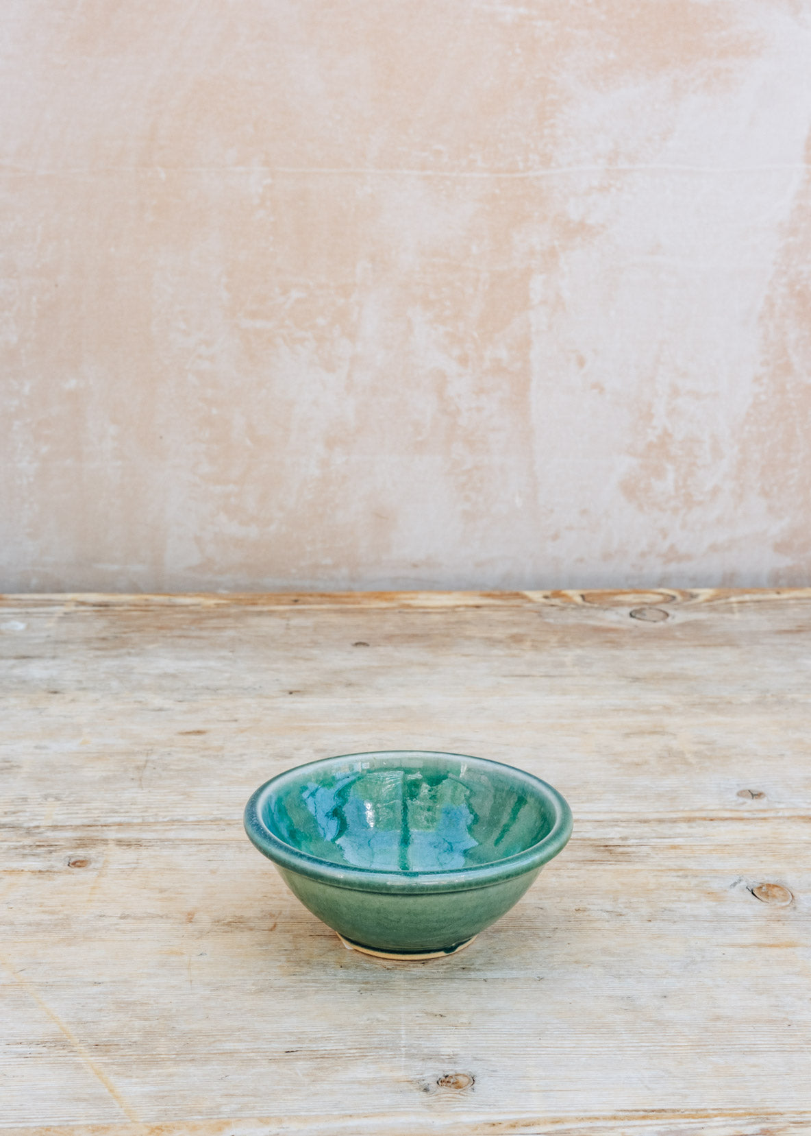 Bordallo Pinheiro Large Ramekin in Green