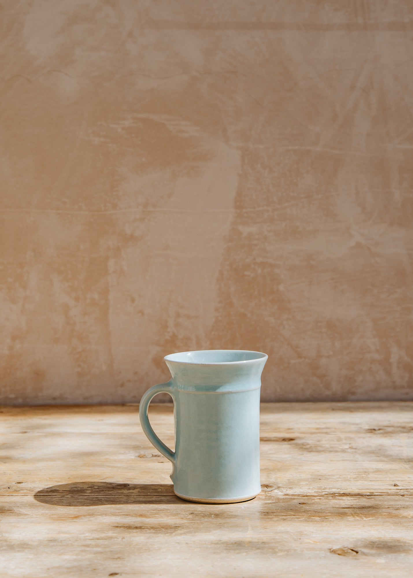 Bordallo Pinheiro Mug in Blue