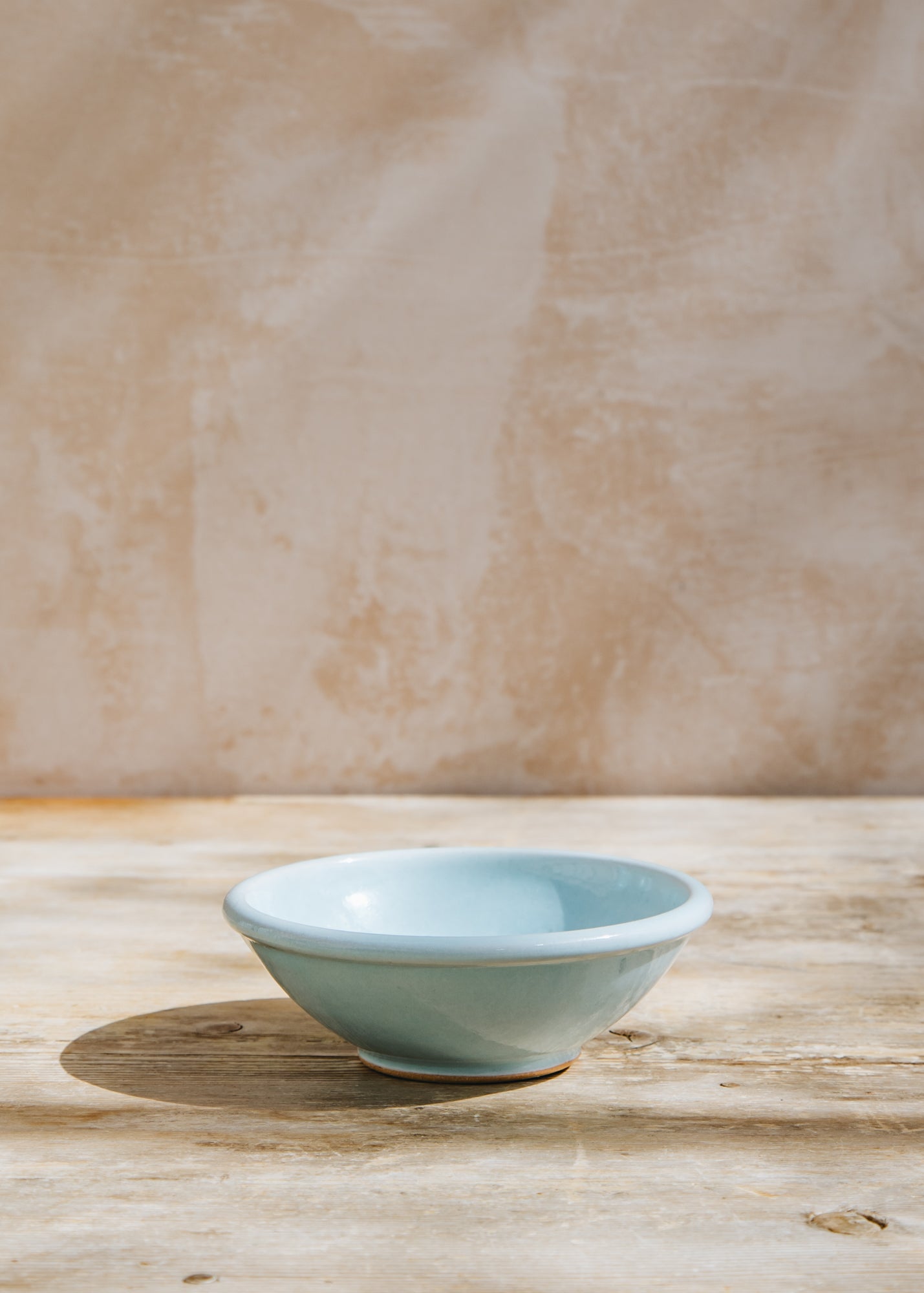 Bordallo Pinheiro Small Breakfast Bowl in Blue