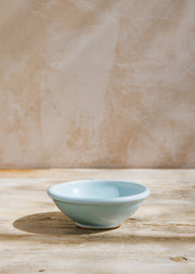Bordallo Pinheiro Small Breakfast Bowl in Blue