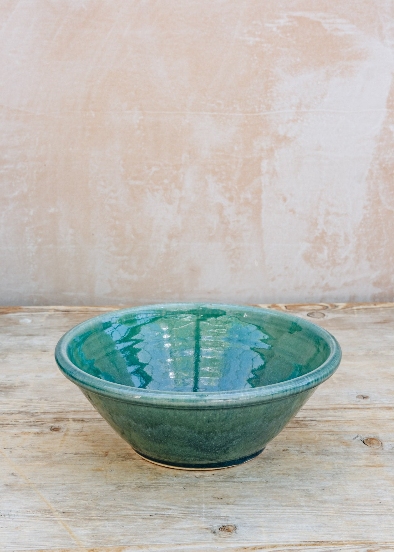 Bordallo Pinheiro Small Fruit Bowl in Green