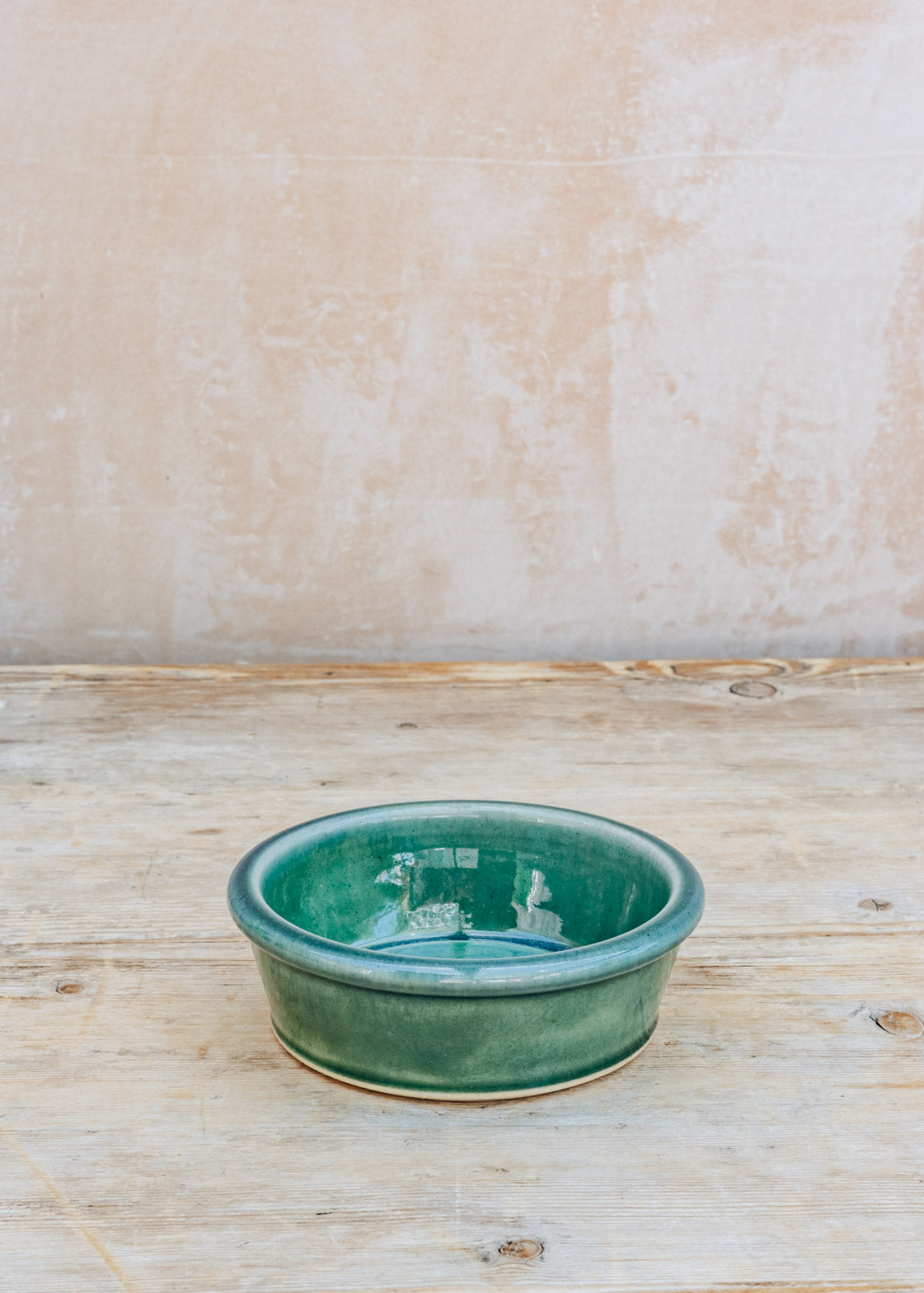 Bordallo Pinheiro Small Serving Dish in Green