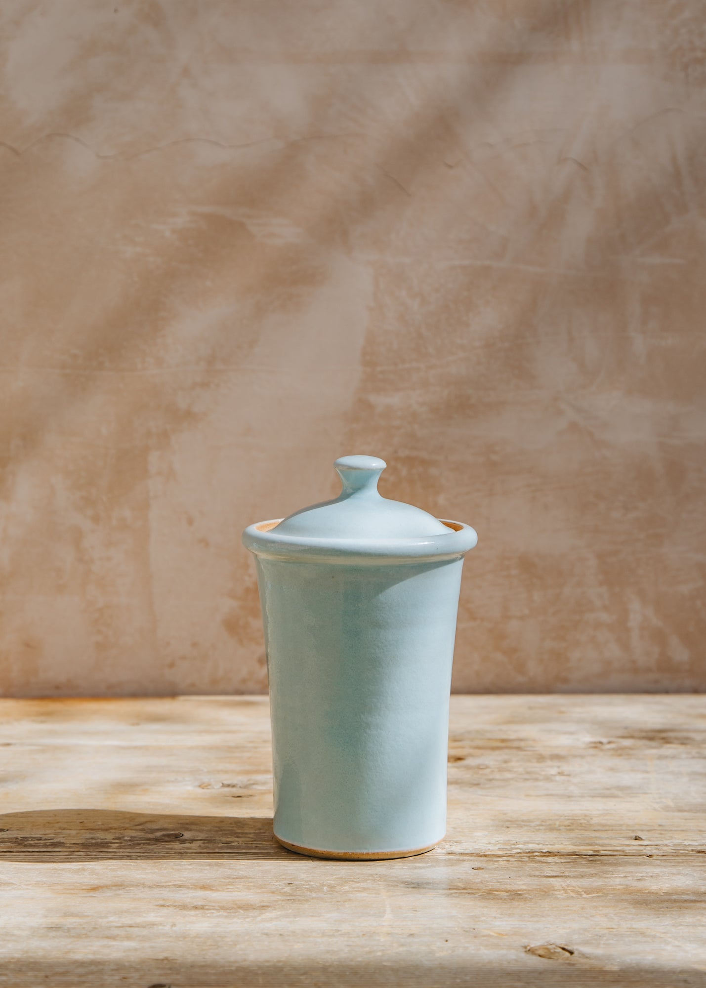 Tea/Coffee Jar in Blue