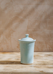 Tea/Coffee Jar in Blue