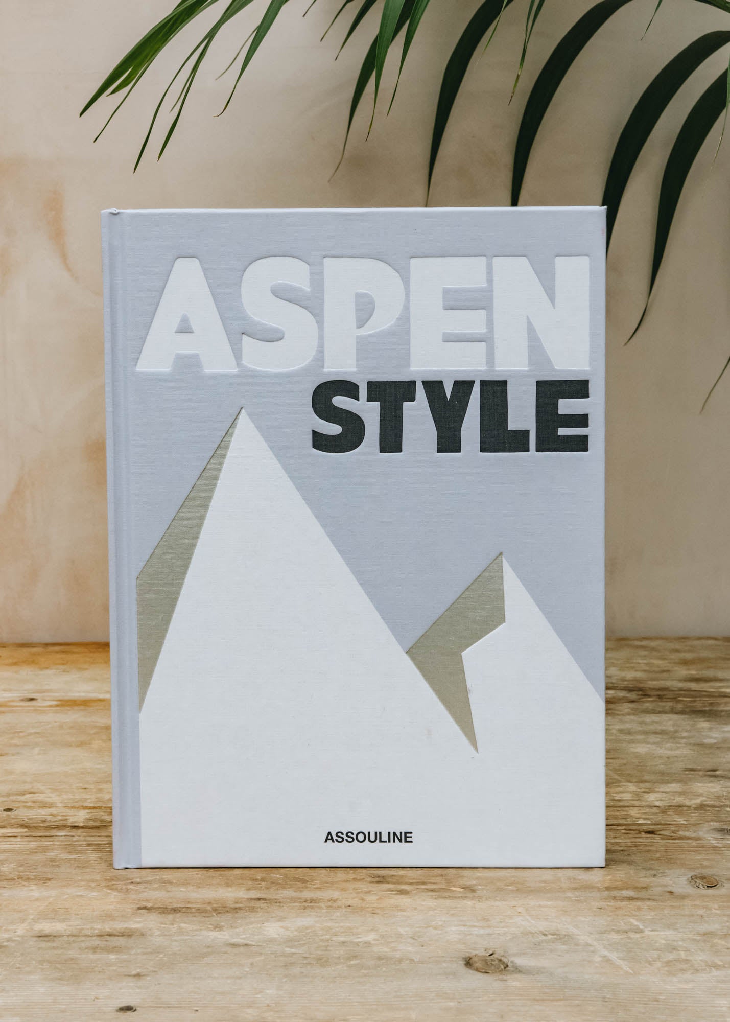 Assouline Aspen Style Travel Book