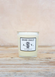 Astier de Vilatte Grand Chalet Scented Candle, 260g