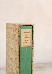 Books Astrophel and Stella, Special limited publication, 1931