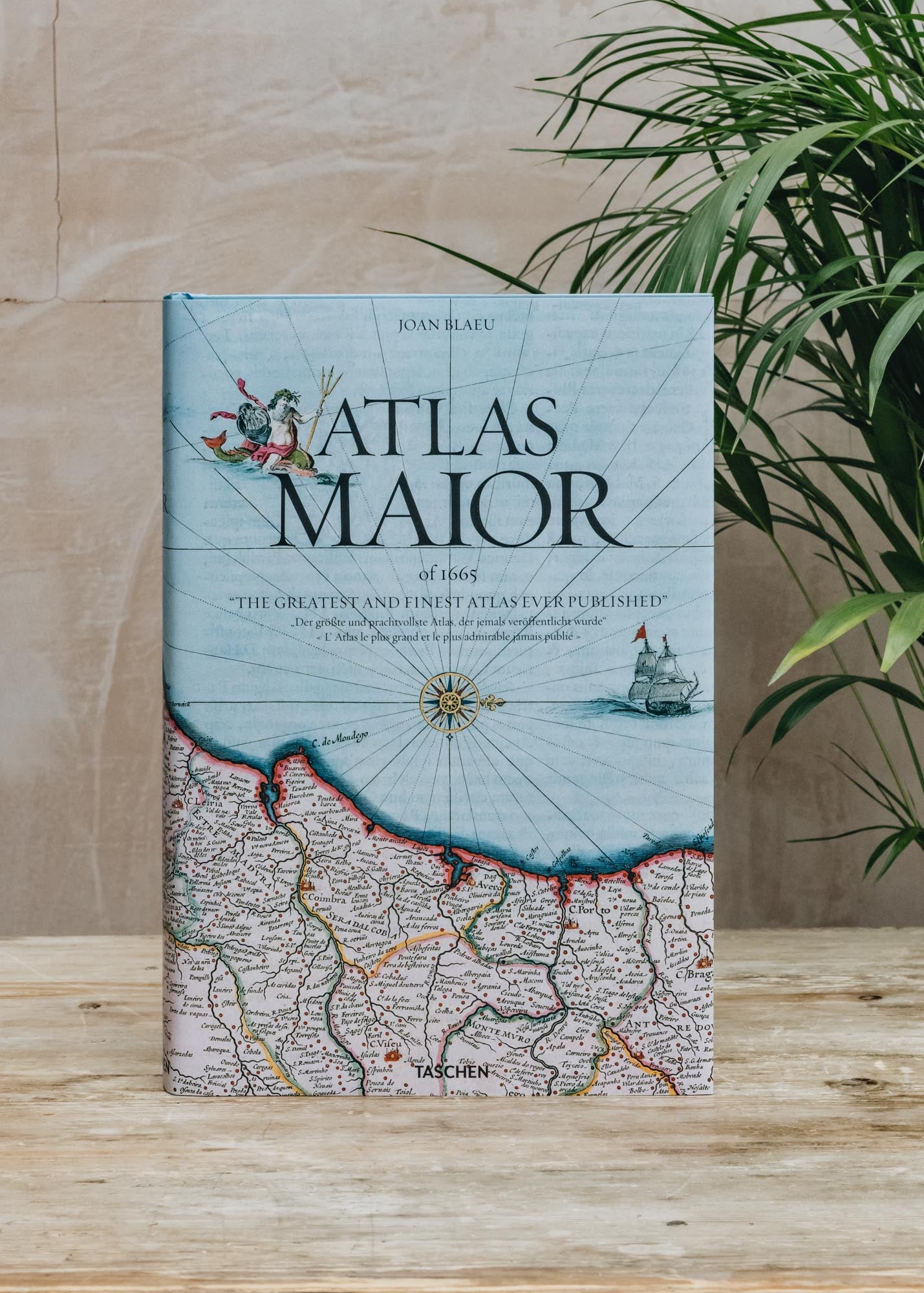 Atlas Maior of 1665