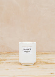 Socialite Scented Candle, 340g