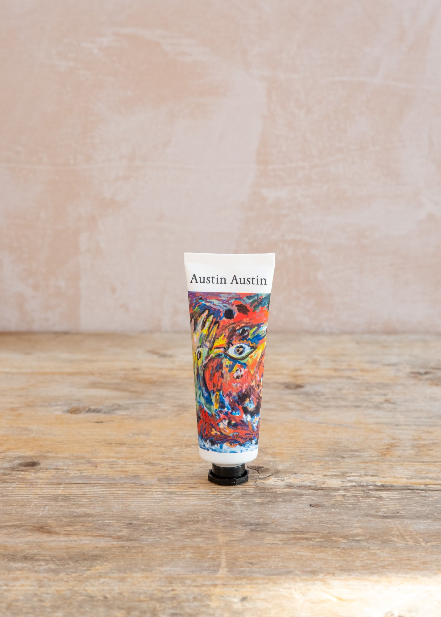 Austin Austin Artist Hand Cream in Cedar and Patchouli, 50ml