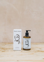 Austin Austin Cedar and Patchouli Exfoliating Hand Soap, 300ml