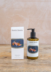 Austin Austin Limited Edition Hand Cream in Palmarosa and Vetiver, 300ml